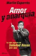 Cover of Amor y anarquía