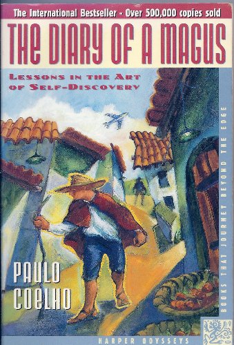 Cover of The Diary of a Magus