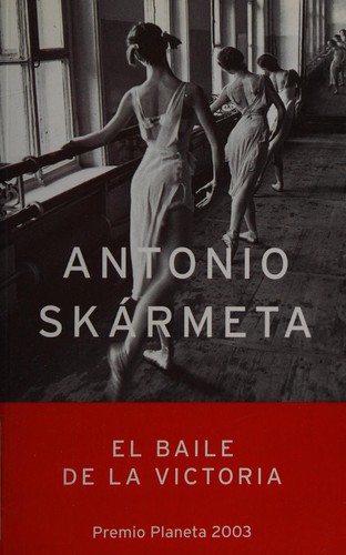 Cover of El baile de la Victoria
