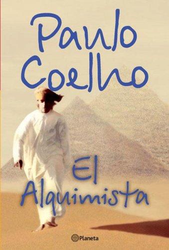 Cover of El Alquimista