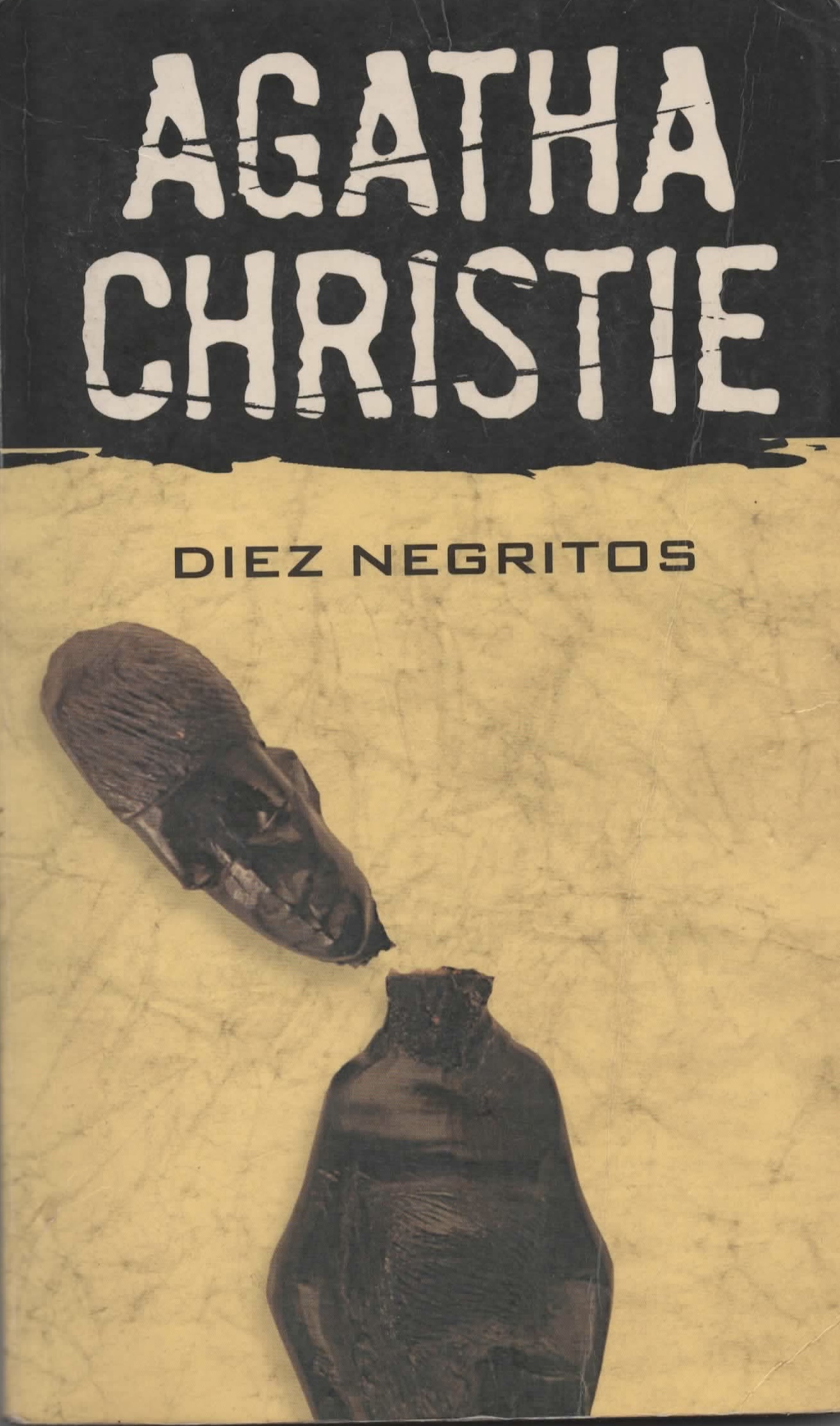 Cover of Diez Negritos