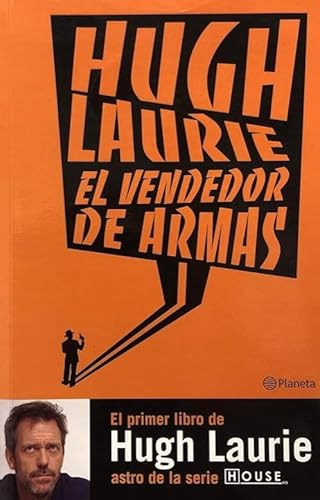 Cover of El Vendedor de Armas
