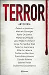Cover of Terror: Antología