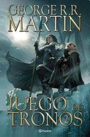 Cover of Juego de tronos, Volumen 2