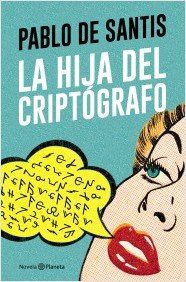 Cover of La hija del criptógrafo