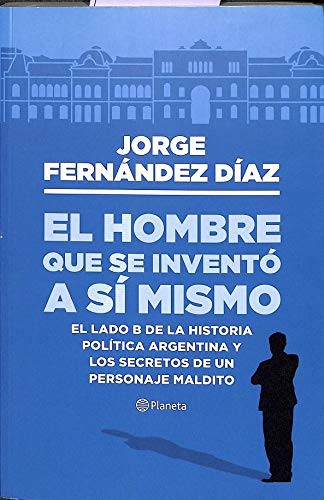 Cover of El hombre que se inventó a sí mismo