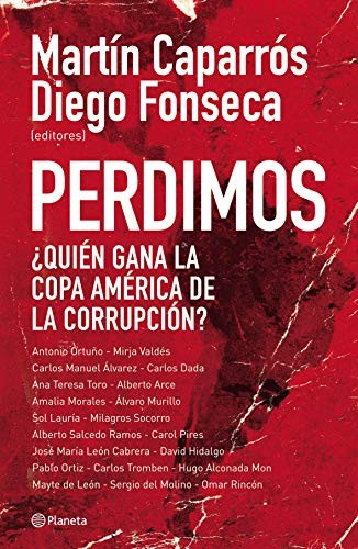 Cover of Perdimos