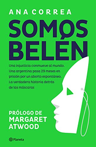 Cover of Somos Belén