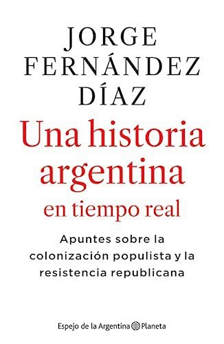 Cover of Una historia argentina