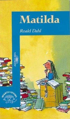 Cover of Matilda
