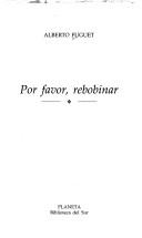Cover of Por favor, rebobinar