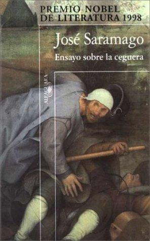 Cover of Ensayo sobre la ceguera