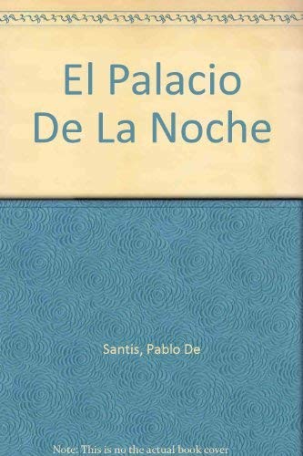 Cover of El Palacio De La Noche