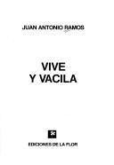 Cover of Vive Y Vacila!