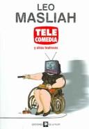 Cover of Telecomedia y otras teatreces