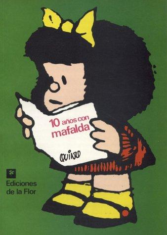 Cover of Mafalda