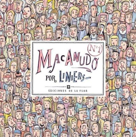 Cover of Macanudo 1