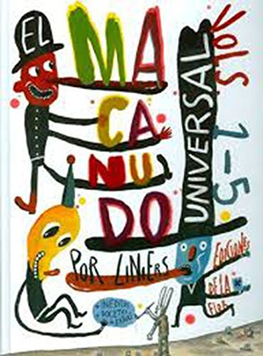 Cover of MACANUDO UNIVERSAL - 1 AL 5