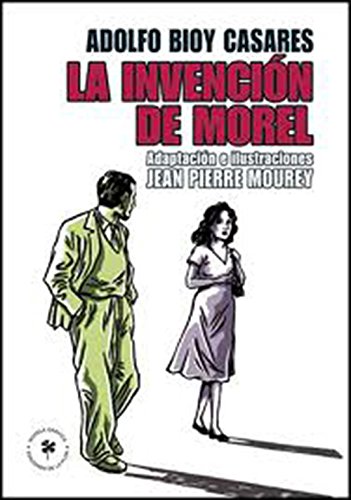 Cover of La invención de Morel