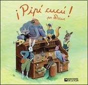Cover of Pipí Cucú