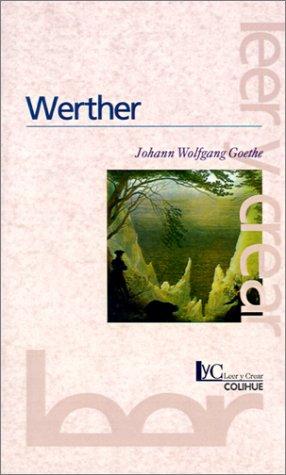 Cover of Werther