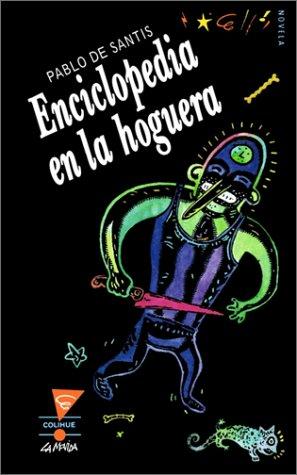 Cover of Enciclopedia en la hoguera