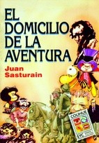 Cover of El domicilio de la aventura