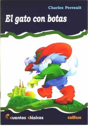 Cover of El Gato Con Botas