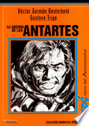 Cover of La guerra de los antartes