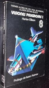 Cover of Visiones peligrosas I