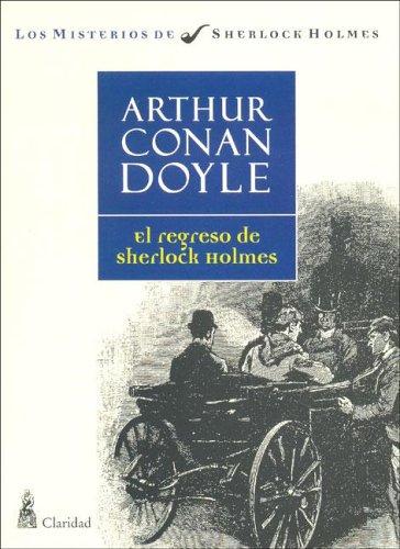 Cover of El Regreso de Sherlock Holmes