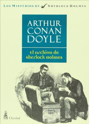 Cover of El Archivo de Sherlock Holmes