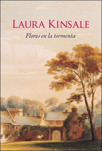 Cover of Flores En La Tormenta