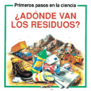Cover of !Adónde van los residuos?