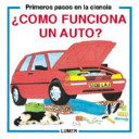 Cover of ¿Como Funciona un Auto?