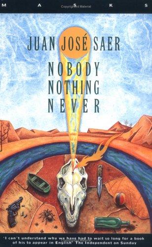 Cover of Nadie nada nunca