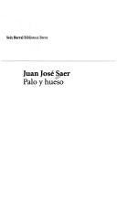 Cover of Palo y hueso