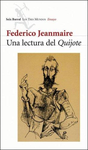 Cover of Una lectura del Quijote