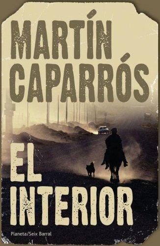Cover of El interior