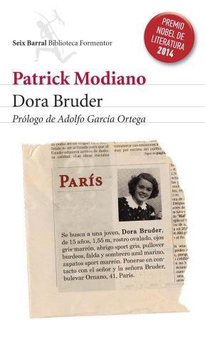 Cover of Dora Bruder