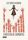 Cover of Concilio de sombras
