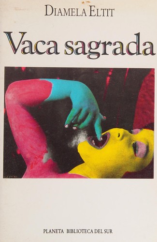 Cover of Vaca sagrada