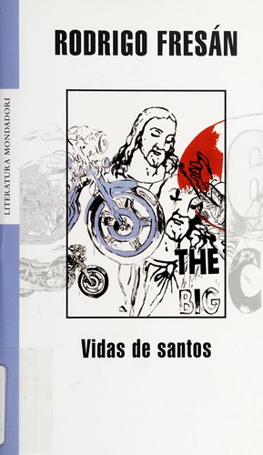 Cover of Vidas de Santos