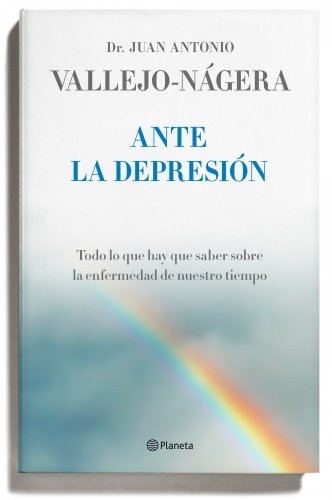 Cover of Ante la depresión