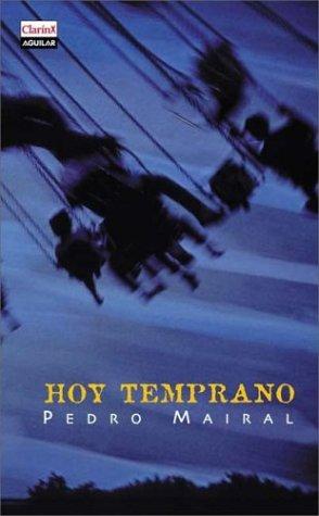 Cover of Hoy temprano
