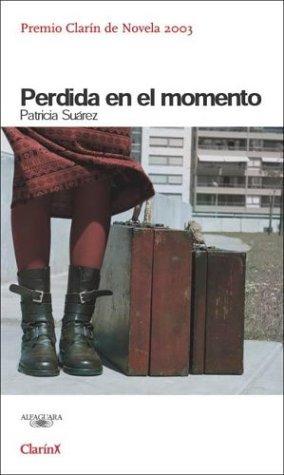 Cover of Perdida en el momento