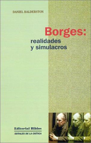 Cover of Borges