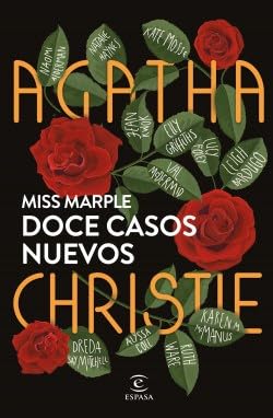 Cover of Miss Marple. Doce casos nuevos