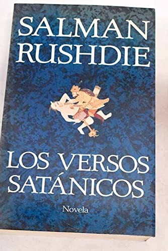Cover of Los Versos Satanicos