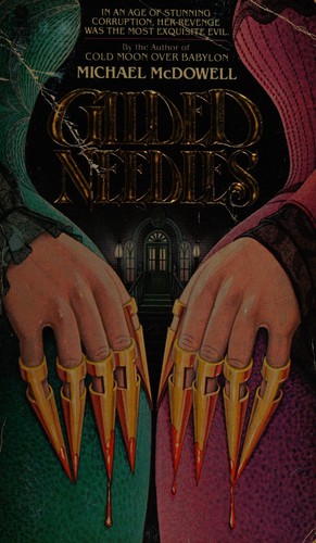 Cover of Gilded Needles